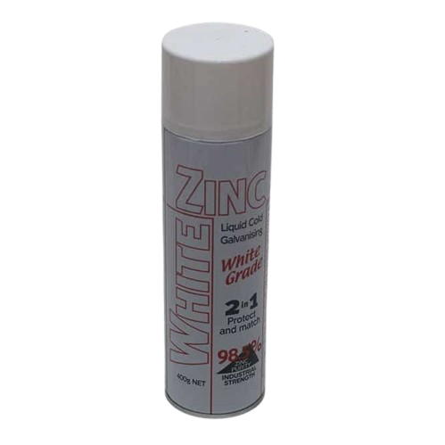 Liquid Zinc 2 in 1 Spray Paint