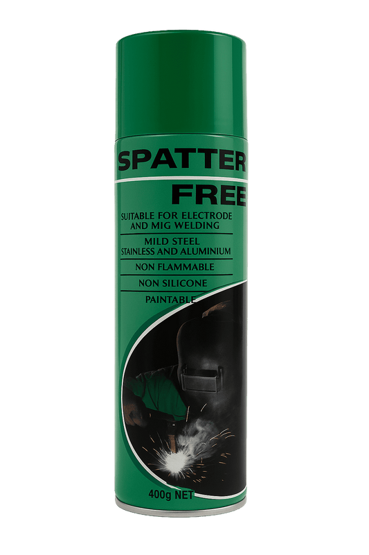 Aerosols - Industrial