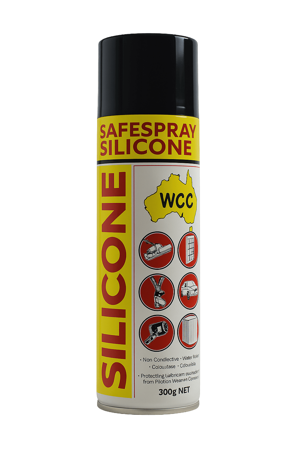 Aerosols - Industrial