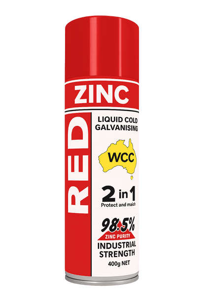 Aerosols - Protective Zinc