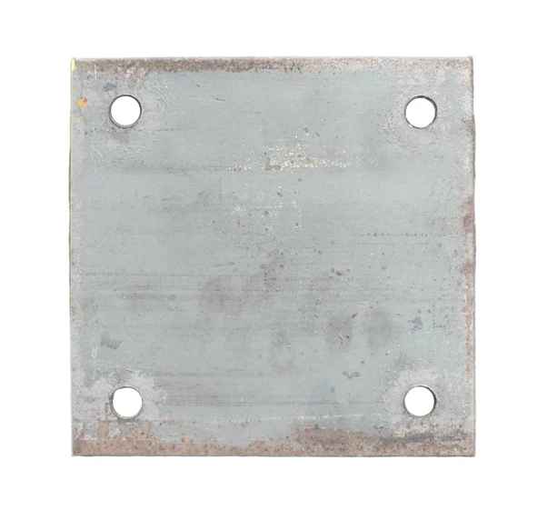 Base Plates With Holes