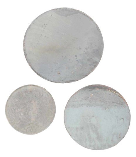 Round End Plates
