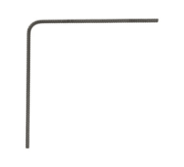 Corner Bar - Deformed