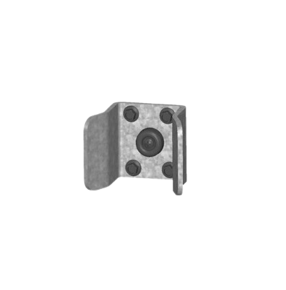 Sliding Gate Catch