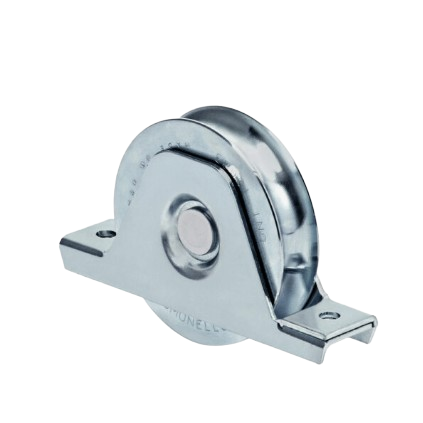 Sliding Gate Wheel - High Clearance