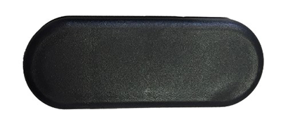 Cattle Rail Caps