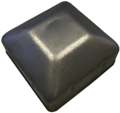 Square Post Caps - Galvabond