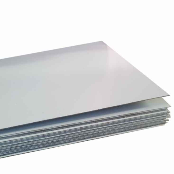 Steel Sheet - Signwhite