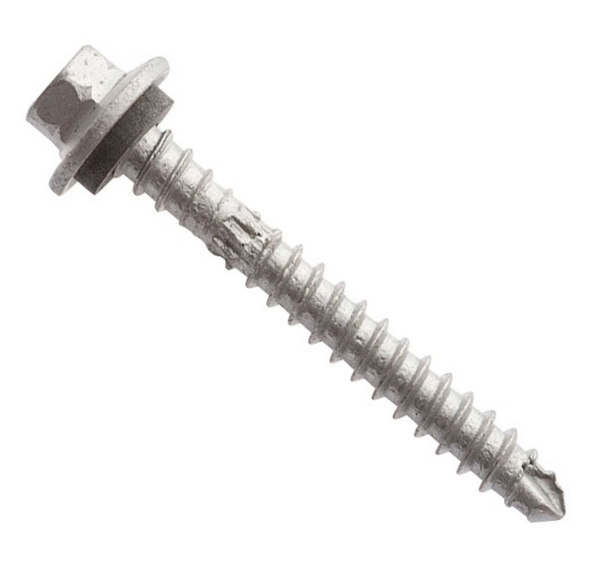 Hex Zip Seal Roofing Screws