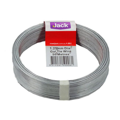 Tie Wire - Galvanized Rolls