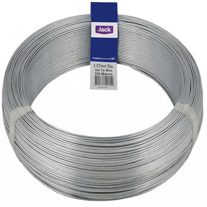 Tie Wire - Galvanized Rolls