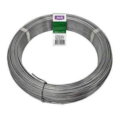Tie Wire - Galvanized Rolls