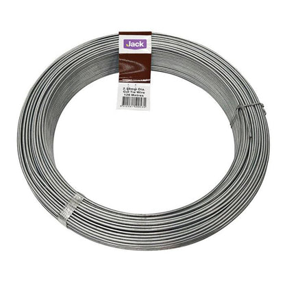 Tie Wire - Galvanized Rolls