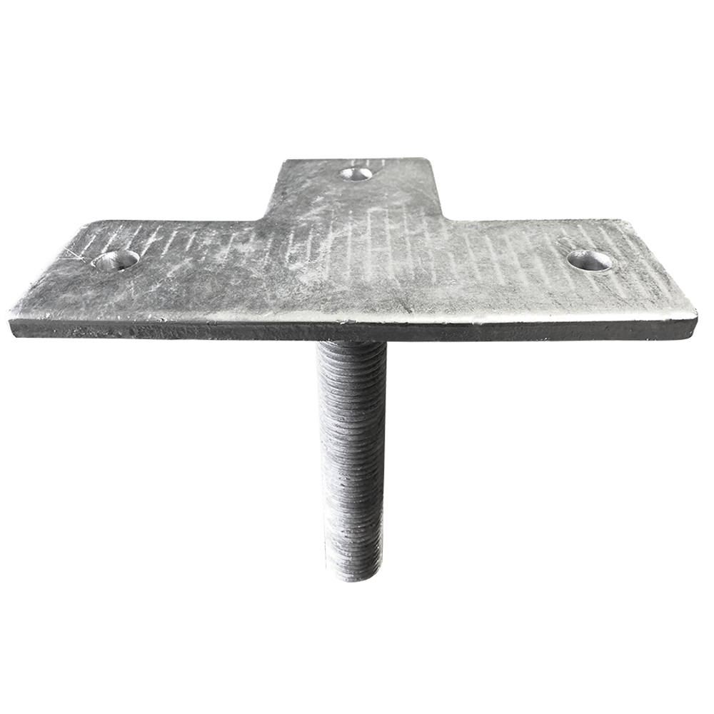 Tops with Thread Rods
