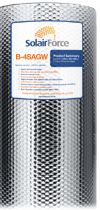 SolairForce Insulation Roll