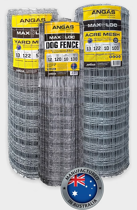 Yard Mesh - MaxLoc