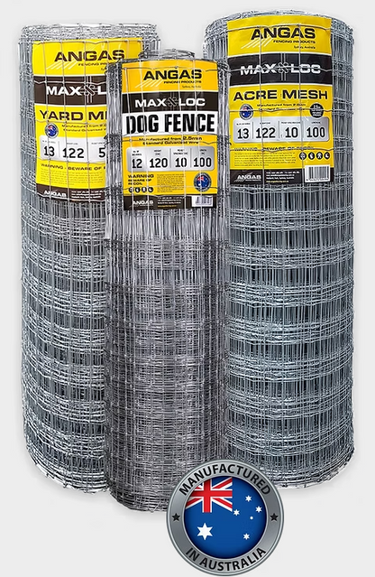 Yard Mesh - MaxLoc