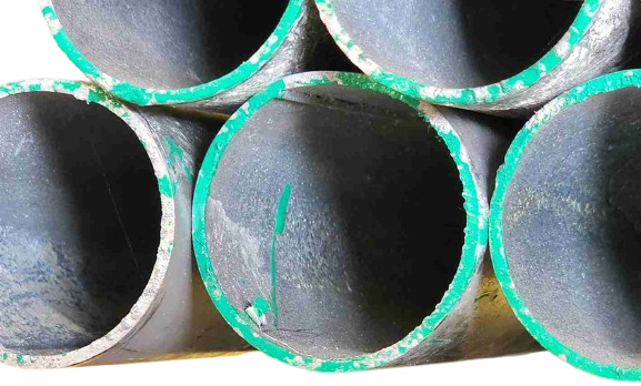 Galvanized Pipe 7.2m