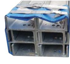 Retaining Wall Support Posts