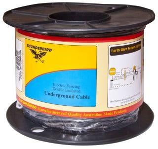 Underground Cable - Double Insulated