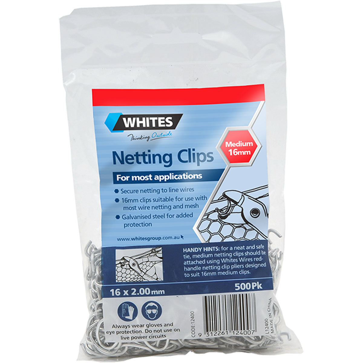Netting Clips