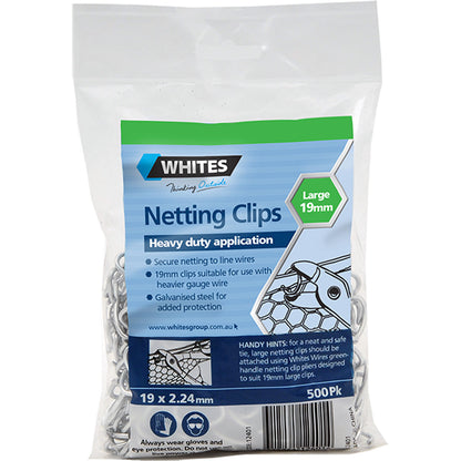 Netting Clips