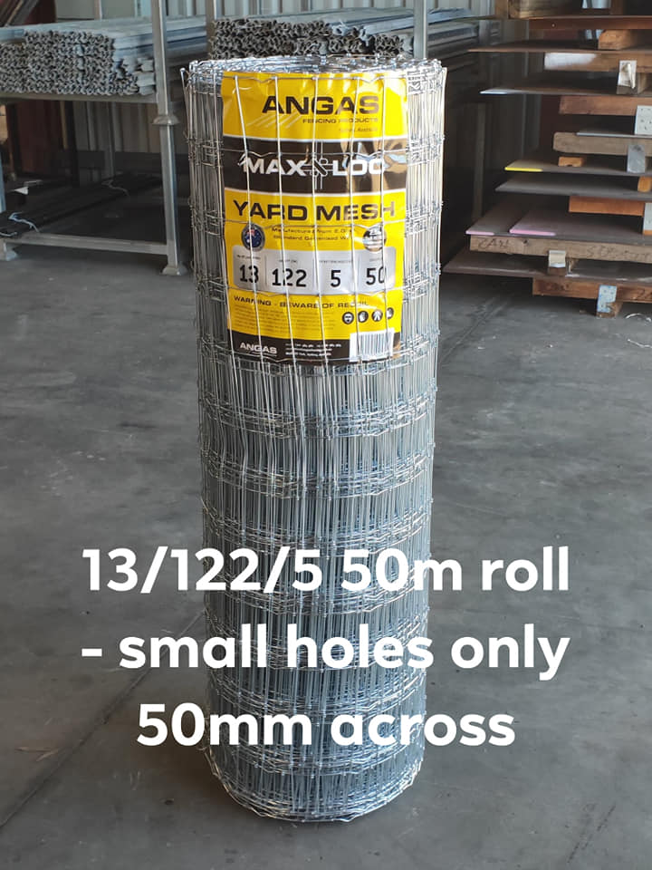Feral Bloc | Height 1150-1200 | Vertical spacing 5cm
