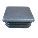 Black Plastics Caps (steel wall thickness)