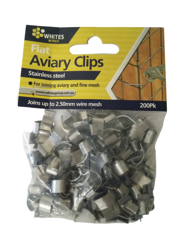 Aviary Clips