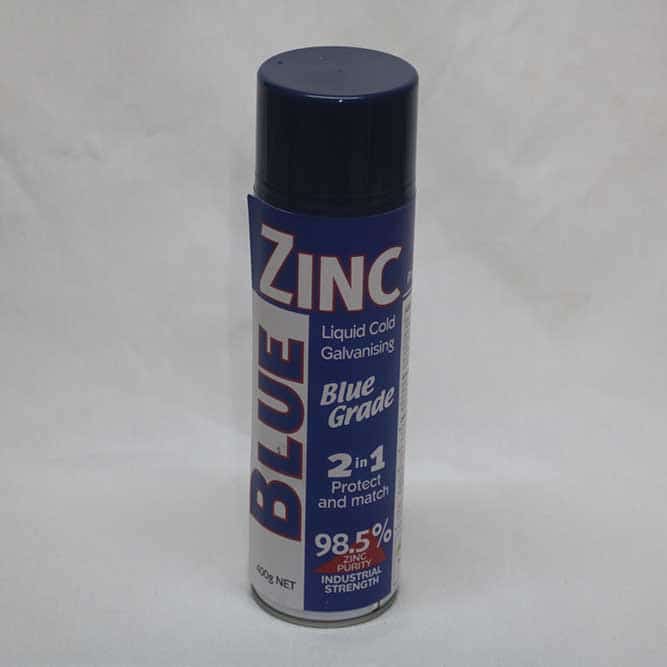 Blue Zinc