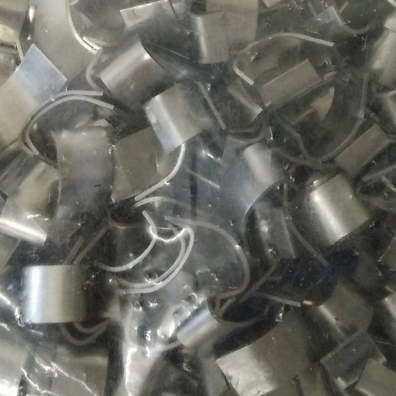Avairy Flat Clips Stainless