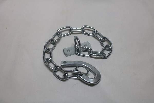 Chain Latch with Plate/Ring