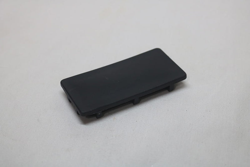Black Plastic Caps (steel wall thickness)