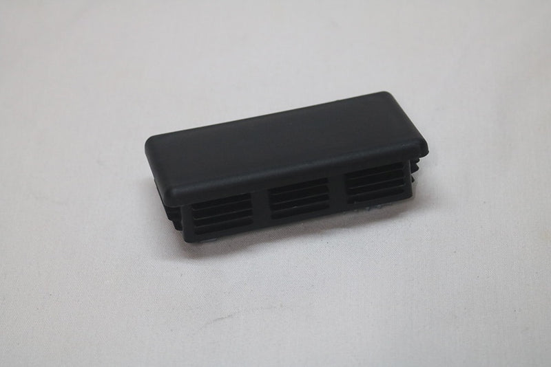 Black Plastics Caps (steel wall thickness)