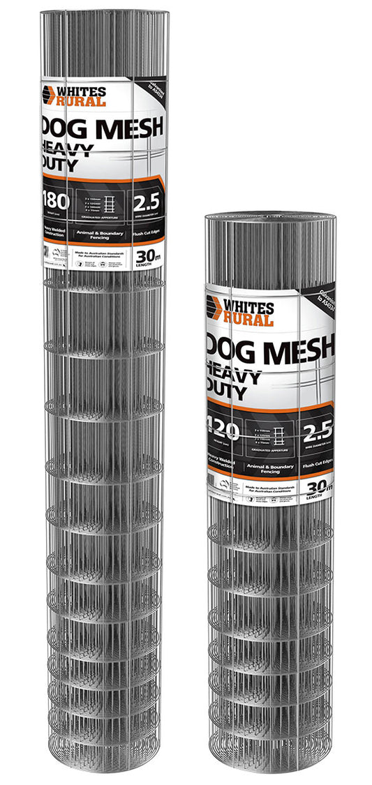 Dog Mesh - Heavy Duty